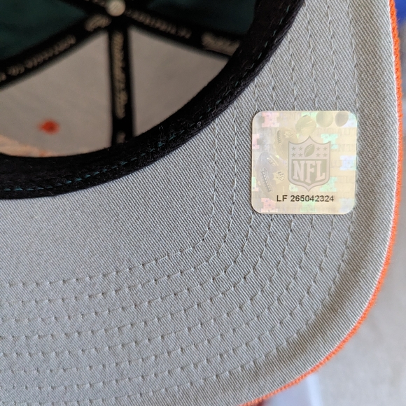 Miami Dolphins snap back - Picture 7 of 7